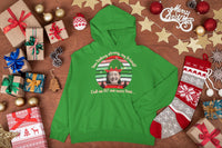 Buddy the Elf Christmas Hoodie | Funny Holiday Hoodie | Personalized Elf Design | Custom Christmas Gift | Elf Hoodie for All Ages | Holiday