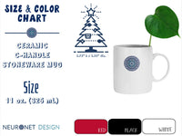 Elf Movie Mug | Custom Elf Design | Funny Christmas Gift | Holiday Mug with Name | Personalized Hot Cocoa Mug | Christmas Gift